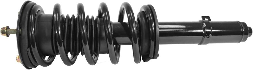 Front Left Strut w/Coil Spring - 11835