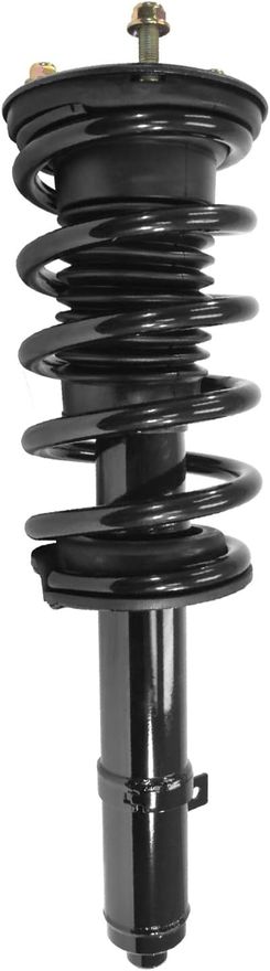 Front Left Strut w/Coil Spring - 11835