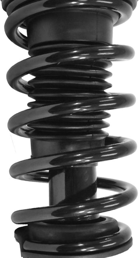 Front Strut w/Coil Spring - 11835 / 11836