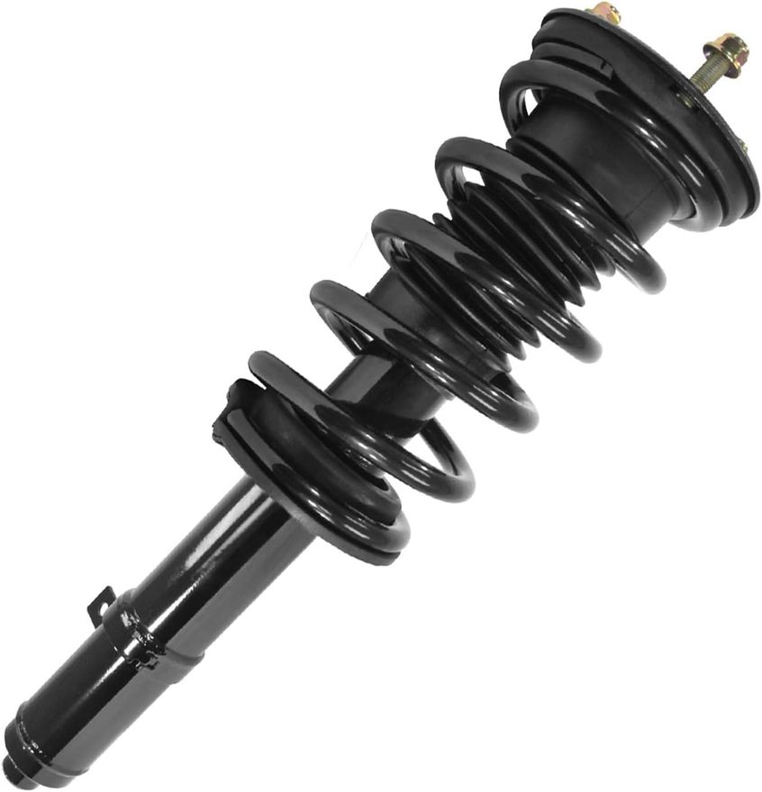 Front Strut w/Coil Spring - 11835 / 11836