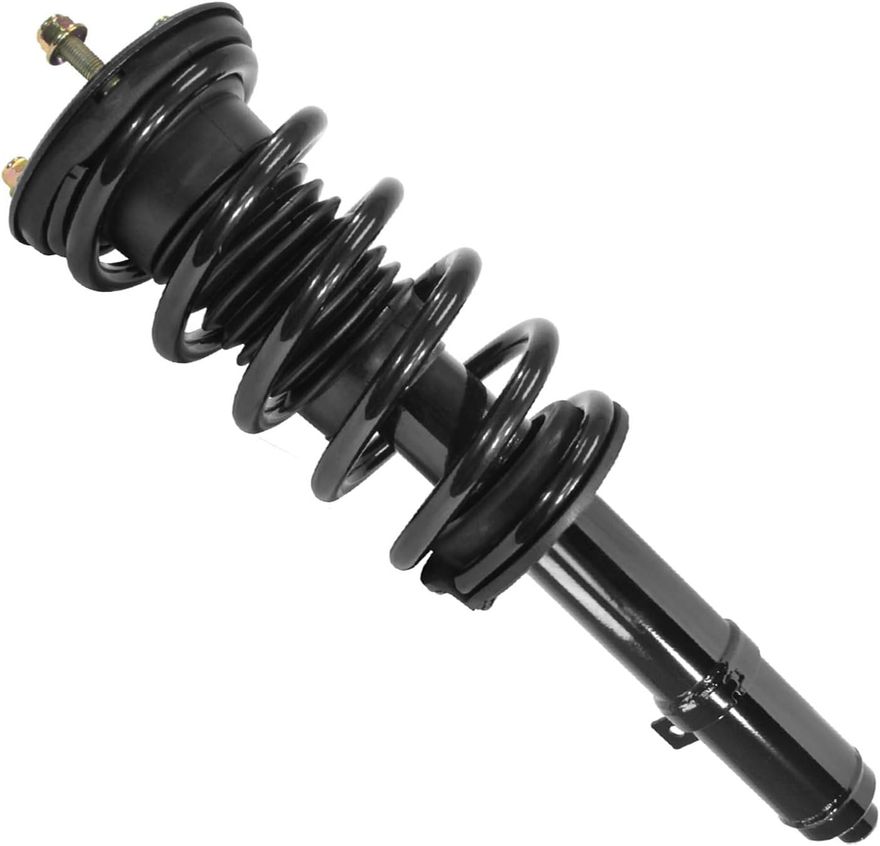 Front Right Strut w/Coil Spring - 11836