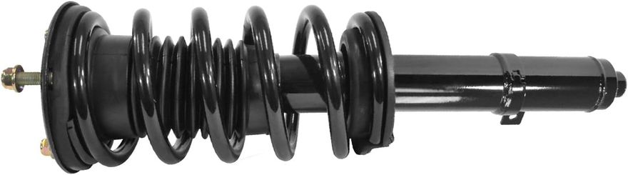 Front Right Strut w/Coil Spring - 11836