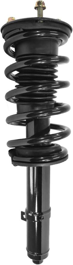 Front Right Strut w/Coil Spring - 11836