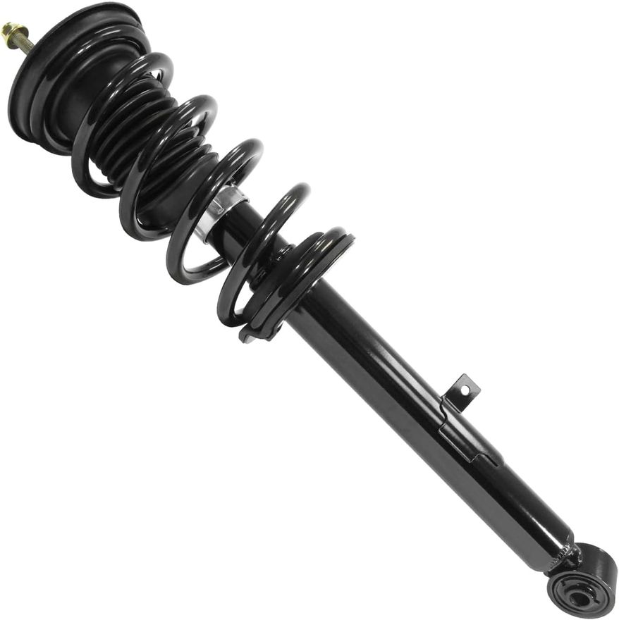 Front Left Strut w/Coil Spring - 11837