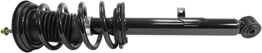 Front Left Strut w/Coil Spring - 11837