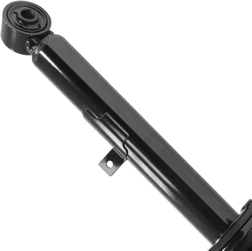 Front Left Strut w/Coil Spring - 11837