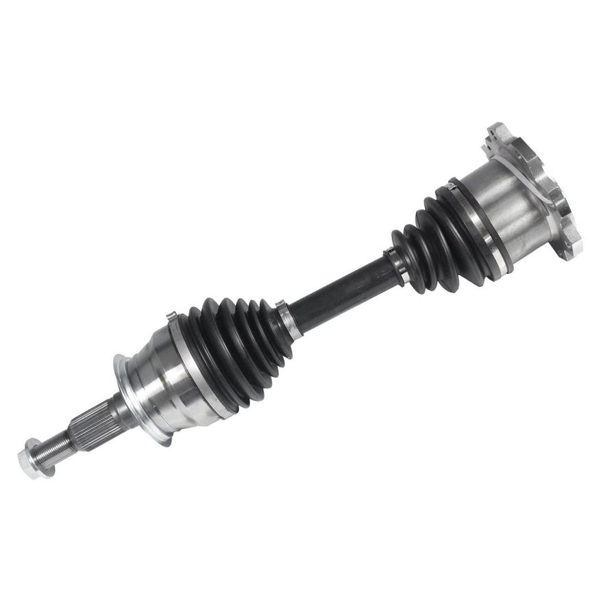 Front CV Axle - 118H_AX