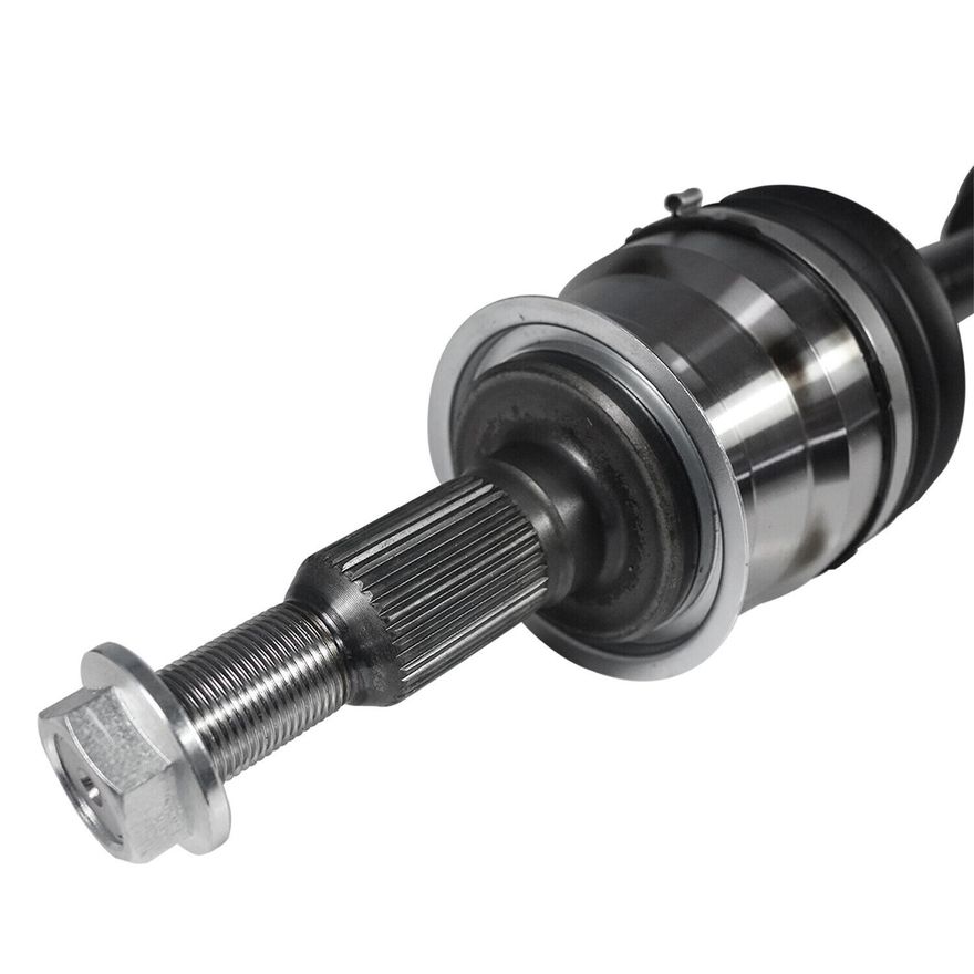 Front CV Axle - 118H_AX x2