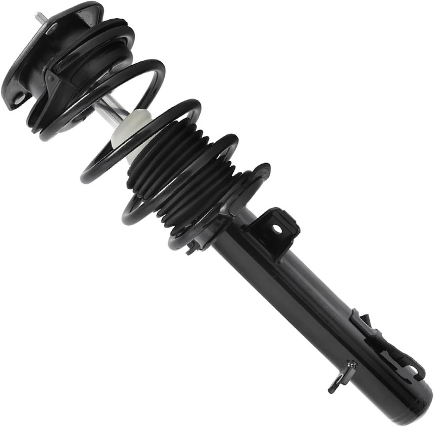 Front Right Strut w/Coil Spring - 11958