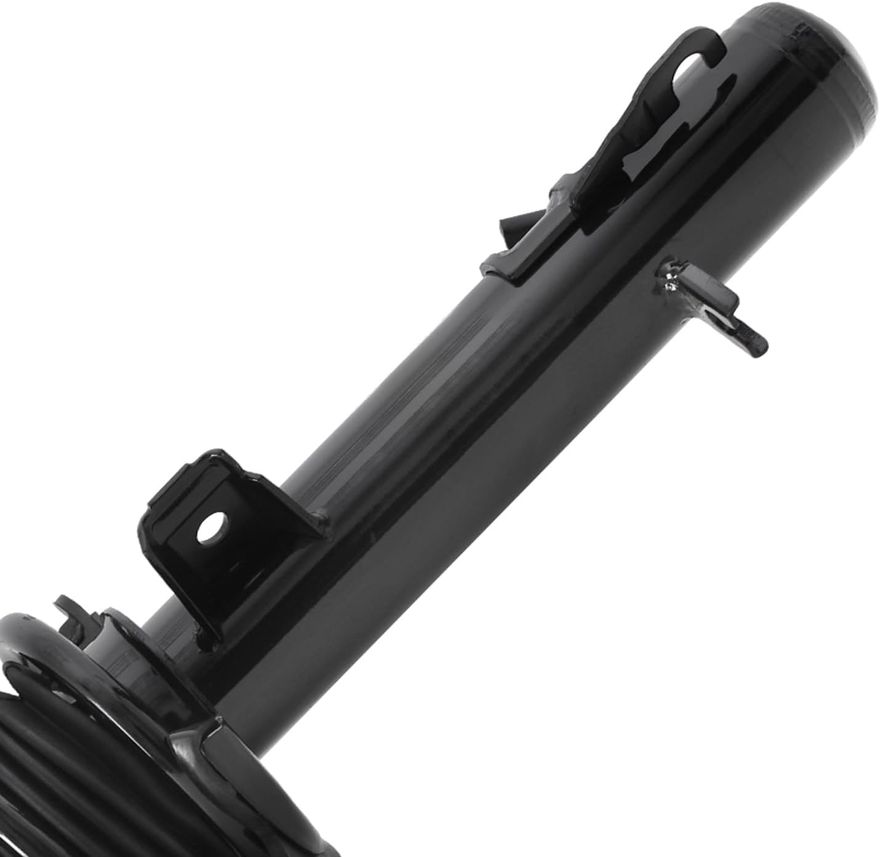 Front Right Strut w/Coil Spring - 11958