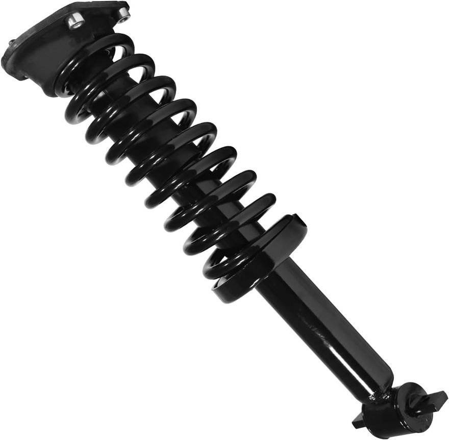 Front Left Strut w/Coil Spring - 11993