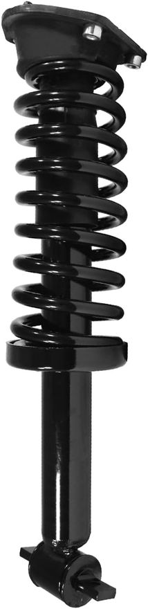 Front Left Strut w/Coil Spring - 11993