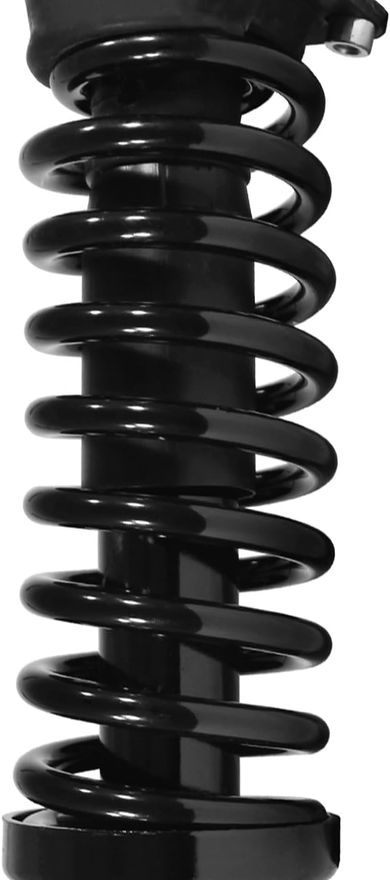 Front Left Strut w/Coil Spring - 11993