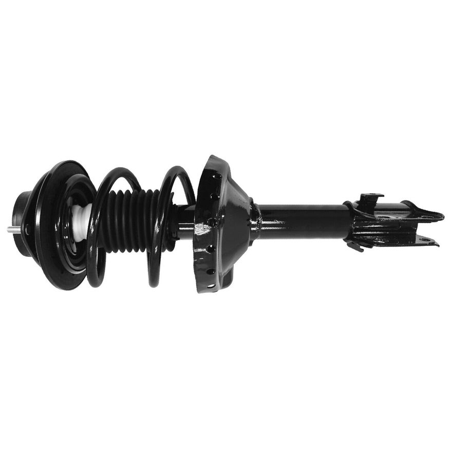 Front Left Strut w/Coil Spring - 11905