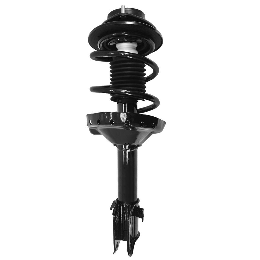 Front Left Strut w/Coil Spring - 11905