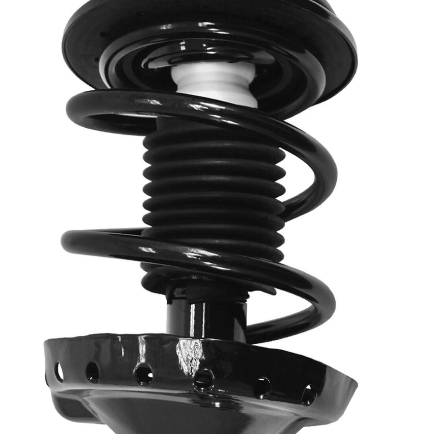 Front Left Strut w/Coil Spring - 11905