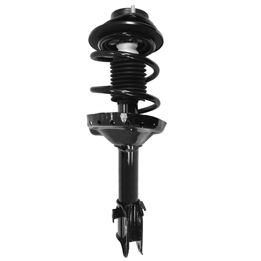 Front Right Strut w/Coil Spring - 11906