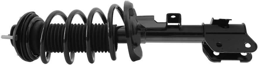 Front Left Strut w/Coil Spring - 11907