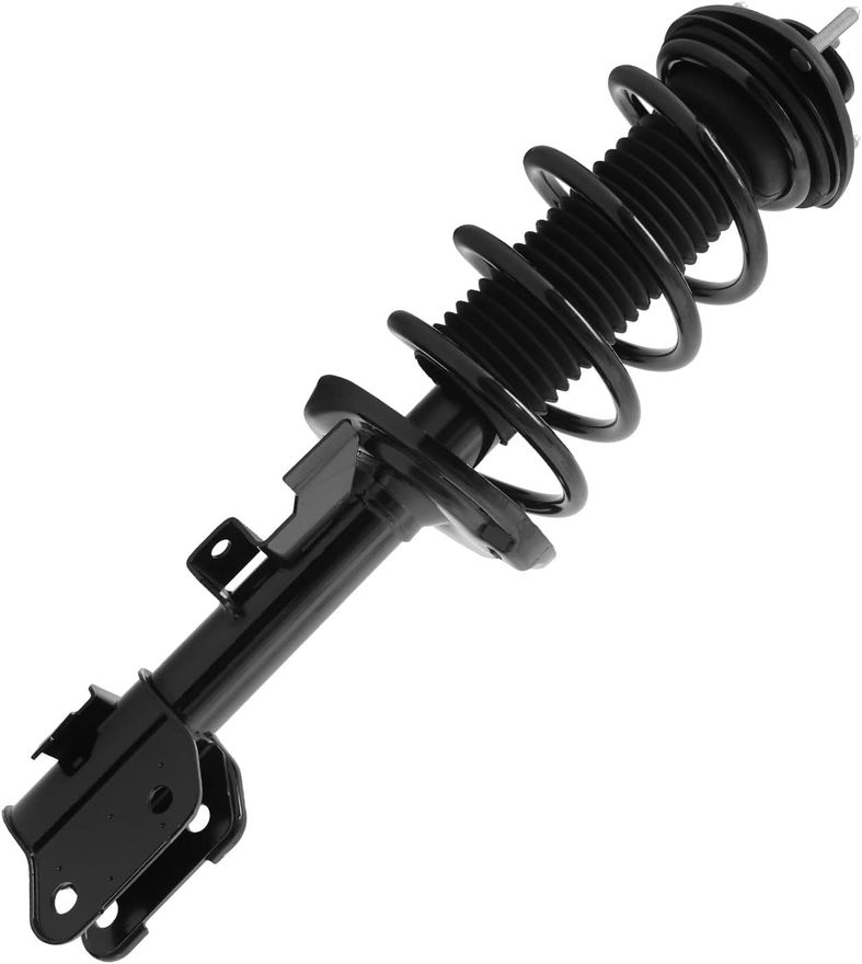 Front Strut w/Coil Spring - 11907 / 11908