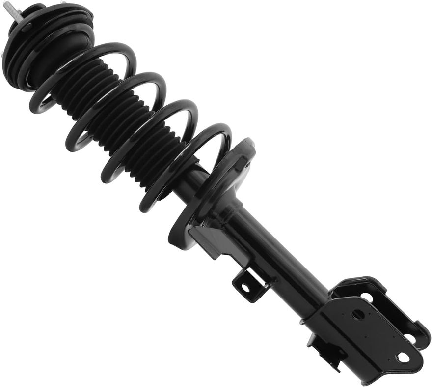 Front Right Strut w/Coil Spring - 11908