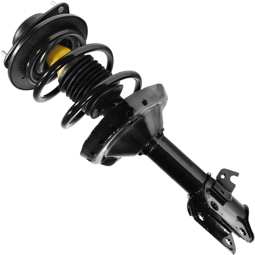 Front Left Strut w/Coil Spring - 11923