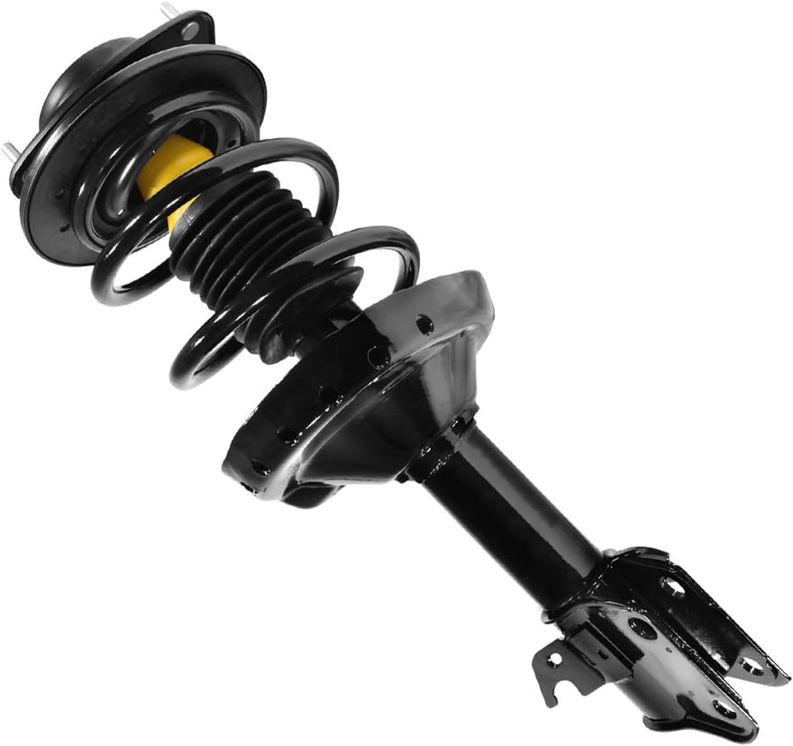 Front Strut w/Coil Spring - 11923 / 11924