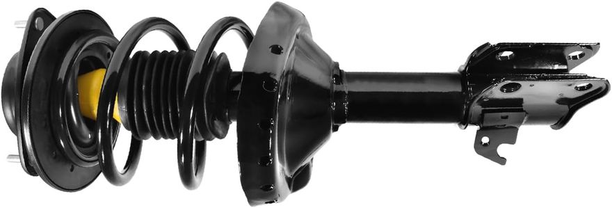 Front Right Strut w/Coil Spring - 11924