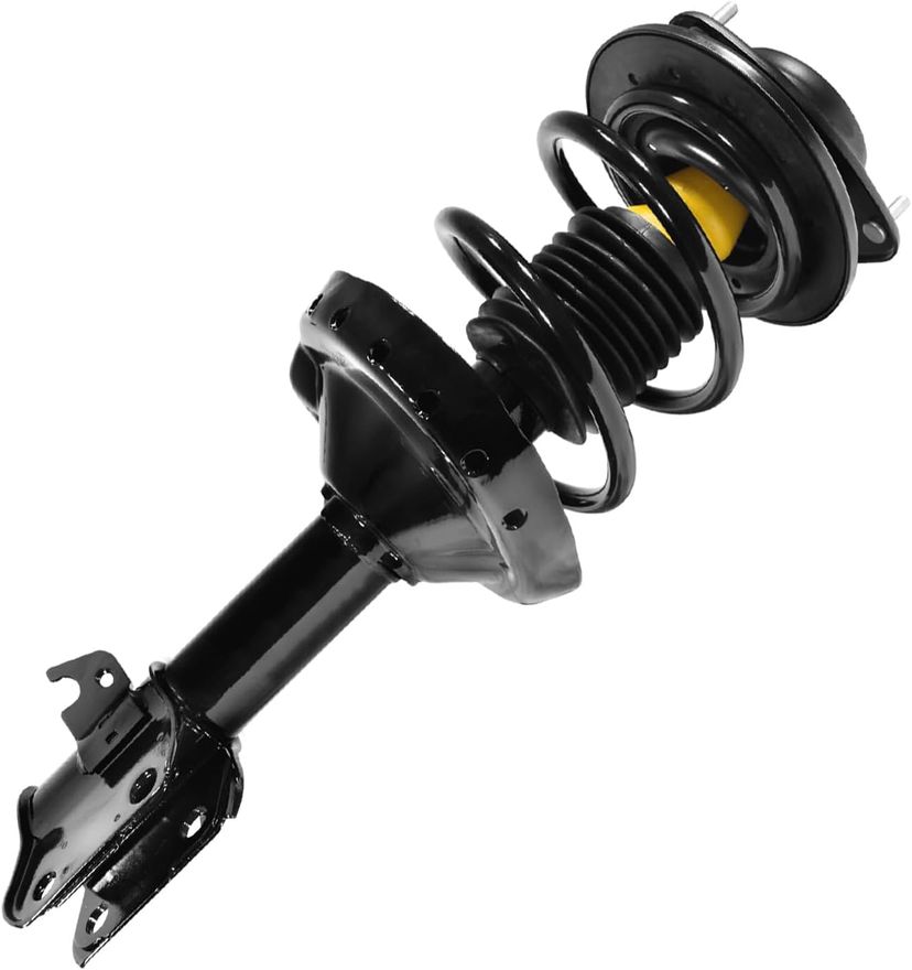 Main Image - Front Right Strut w/Coil Spring