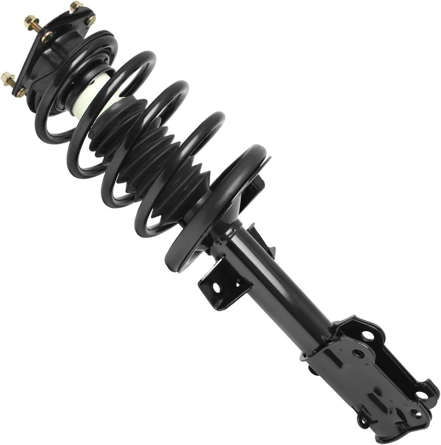 Front Strut w/Coil Spring - 11930