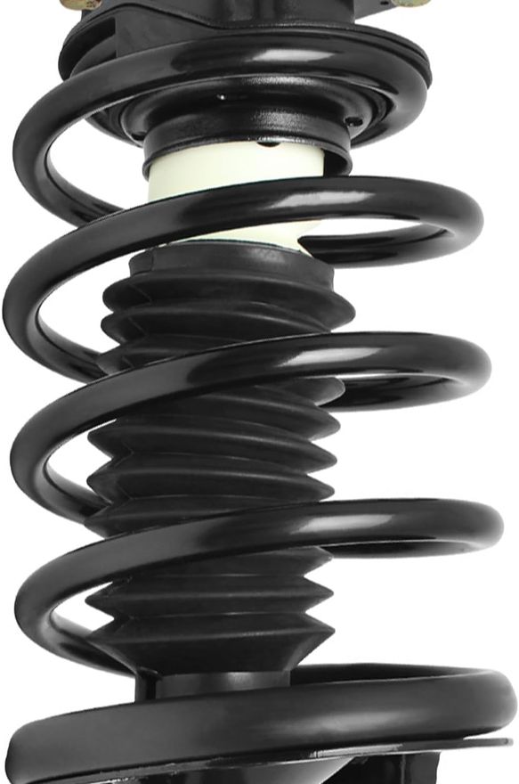 Front Strut w/Coil Spring - 11930