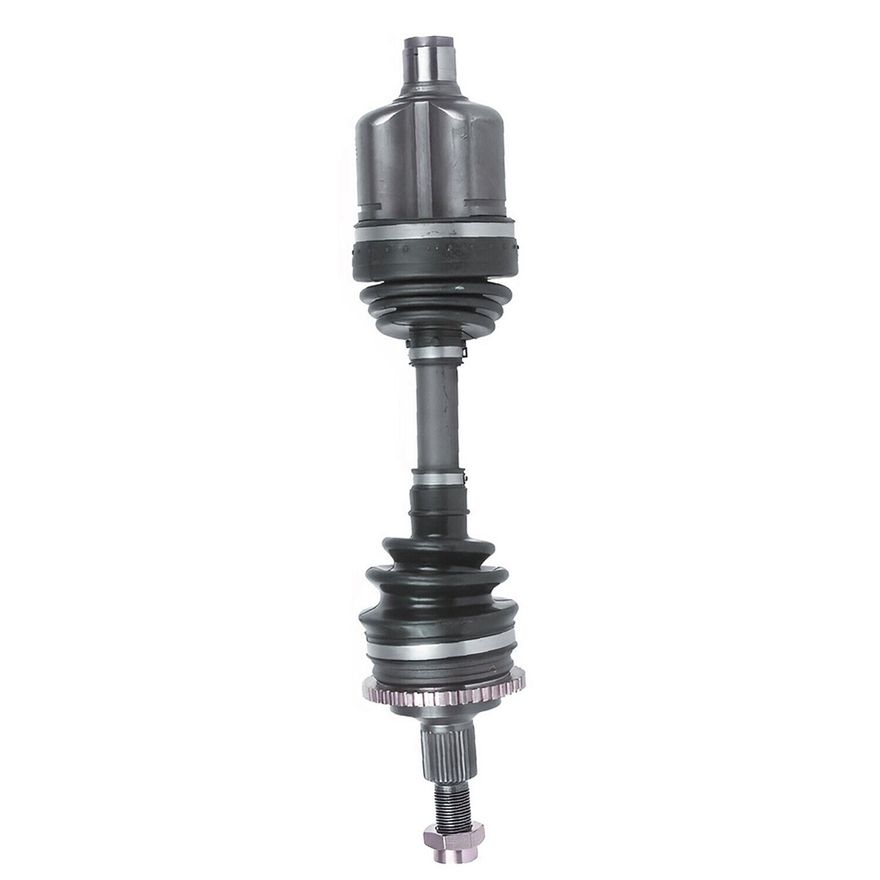 Front Left CV Axle Shaft - 119_AX