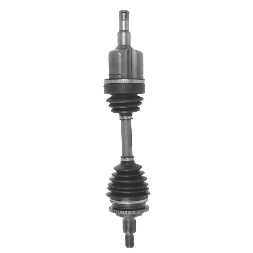 Front Right CV Axle Shaft - 120_AX