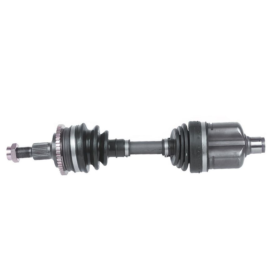 Front Left CV Axle Shaft - 119_AX