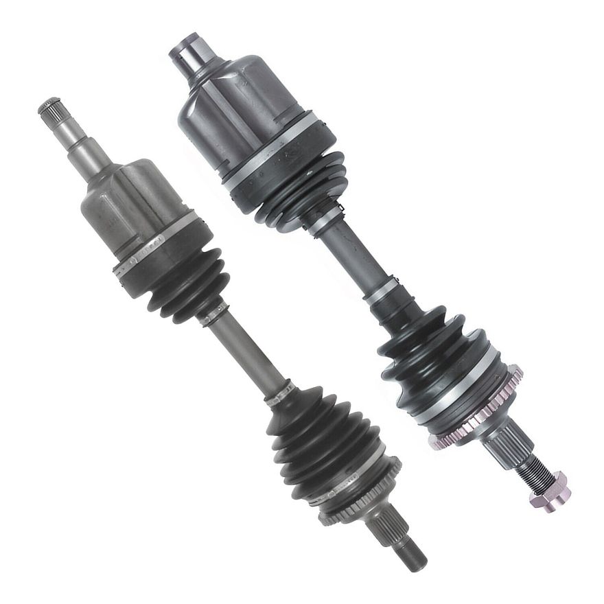 Front CV Axles (Pair)