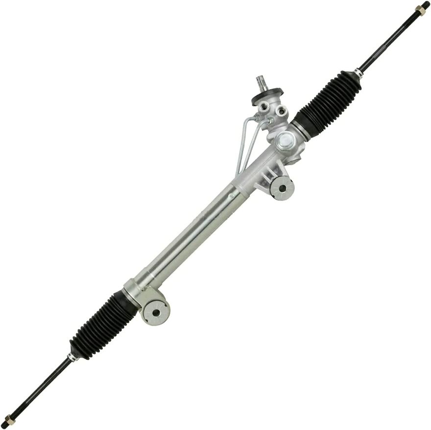 Rack & Pinion - 1821