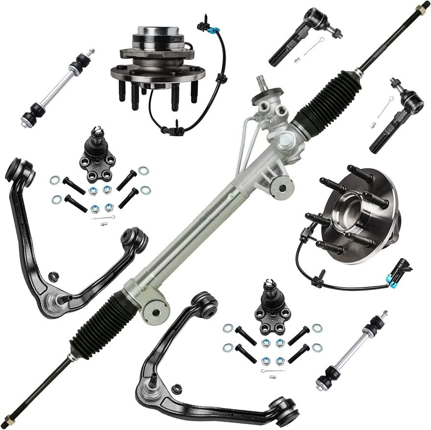 Main Image - Rack & Pinion Kit