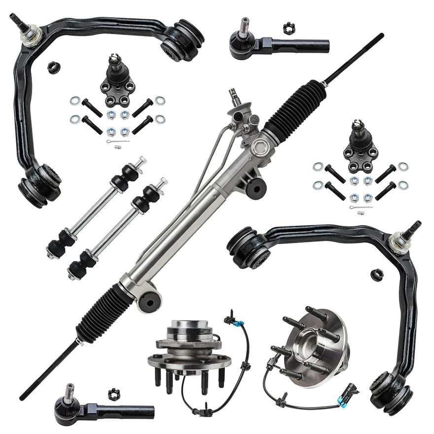 Main Image - Rack & Pinion Kit