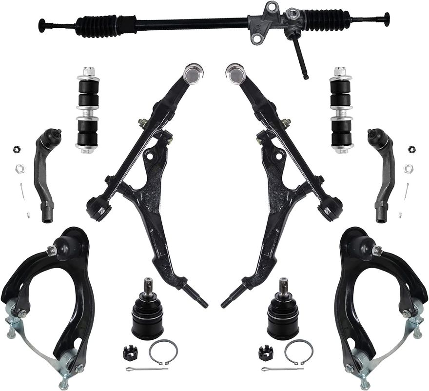 Main Image - Rack and Pinion Control Arms Kit