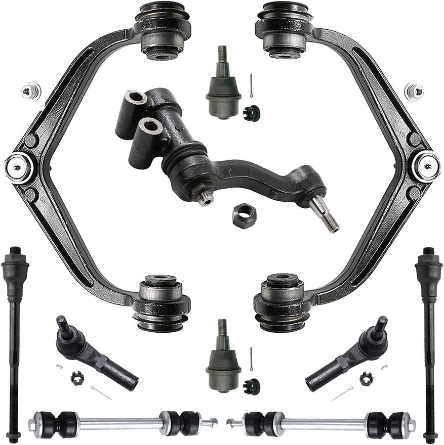 Main Image - Front Suspension Kit