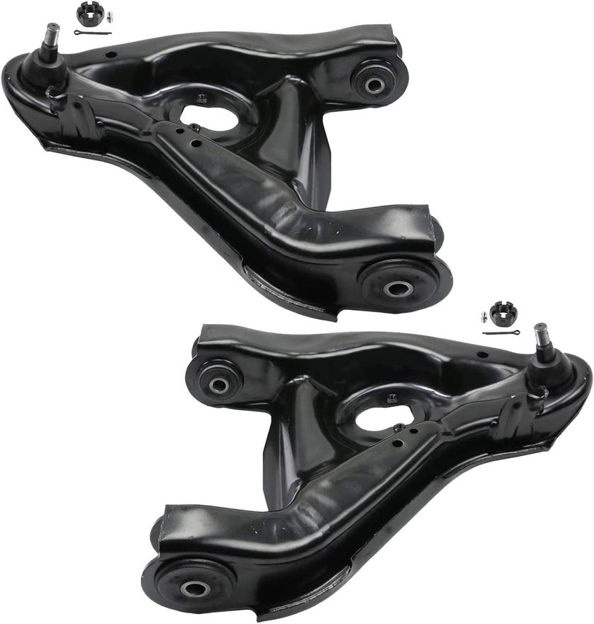 Front Lower Control Arms - K620298_K620299