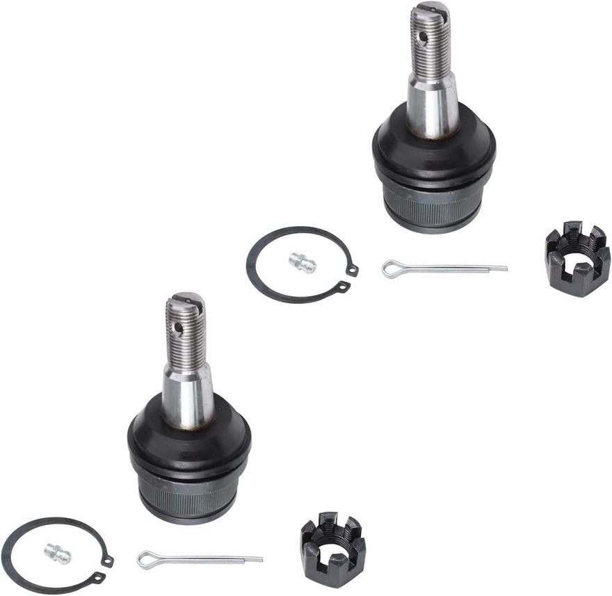 Front Lower Ball Joints - K8611 x2