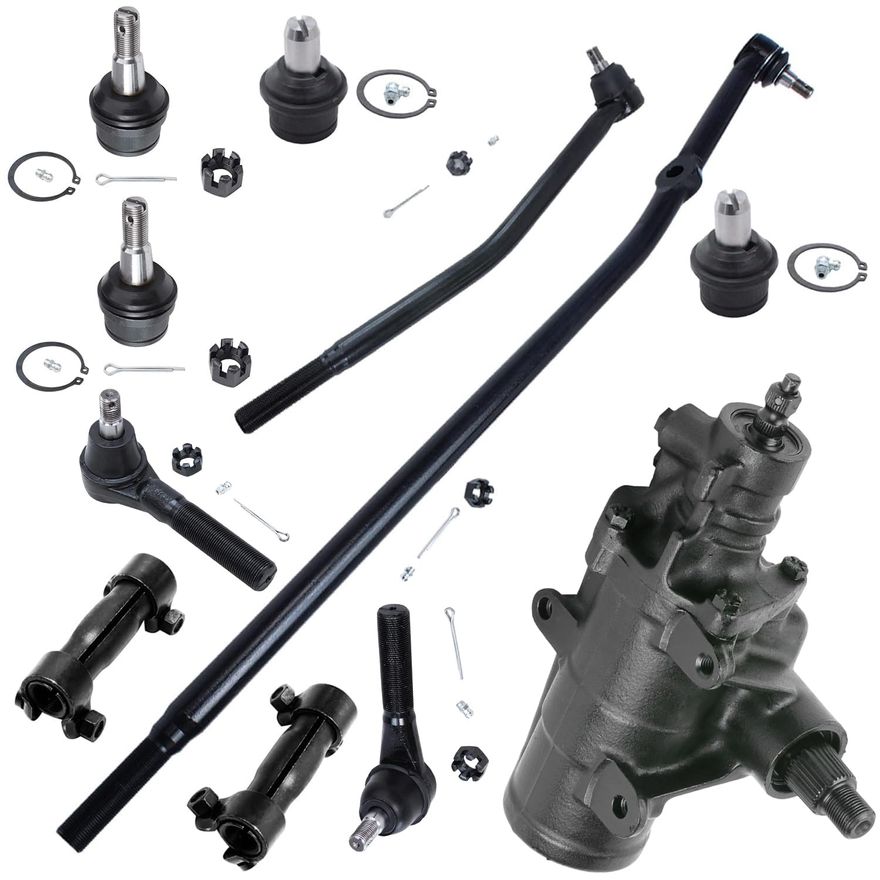 Main Image - Front Gear Box Ball Joints Kit