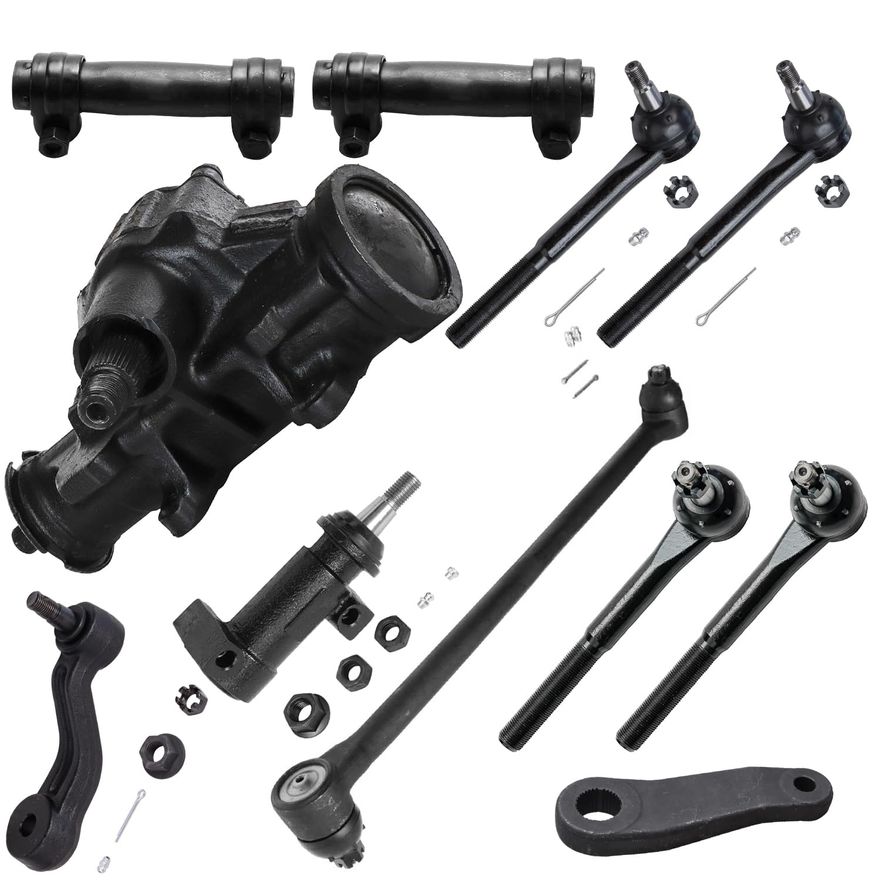 Main Image - Front Gear Box Drag Link Kit