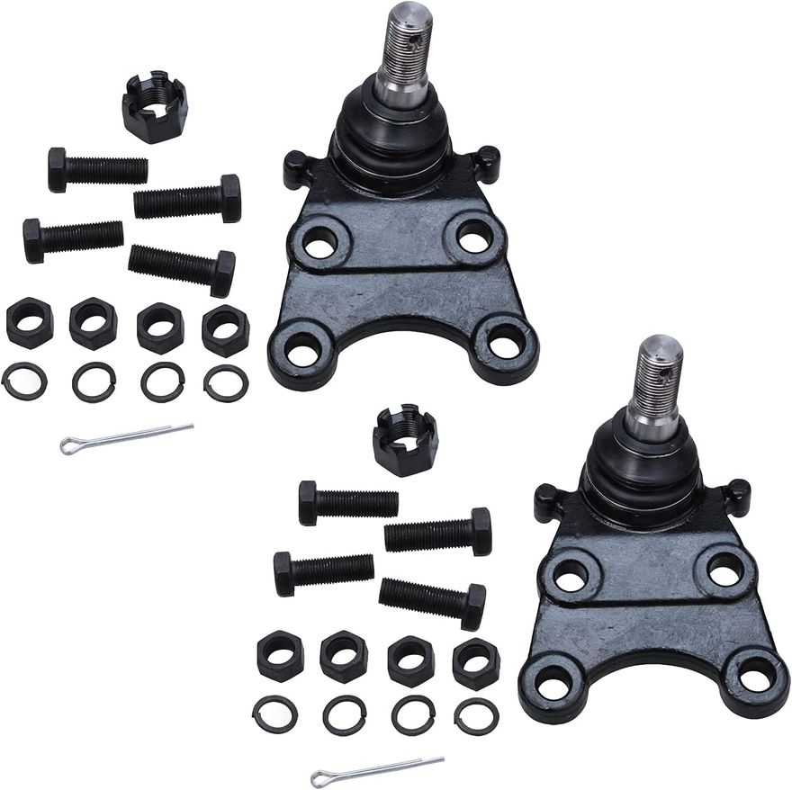 Front Lower Ball Joints - K9465 x2