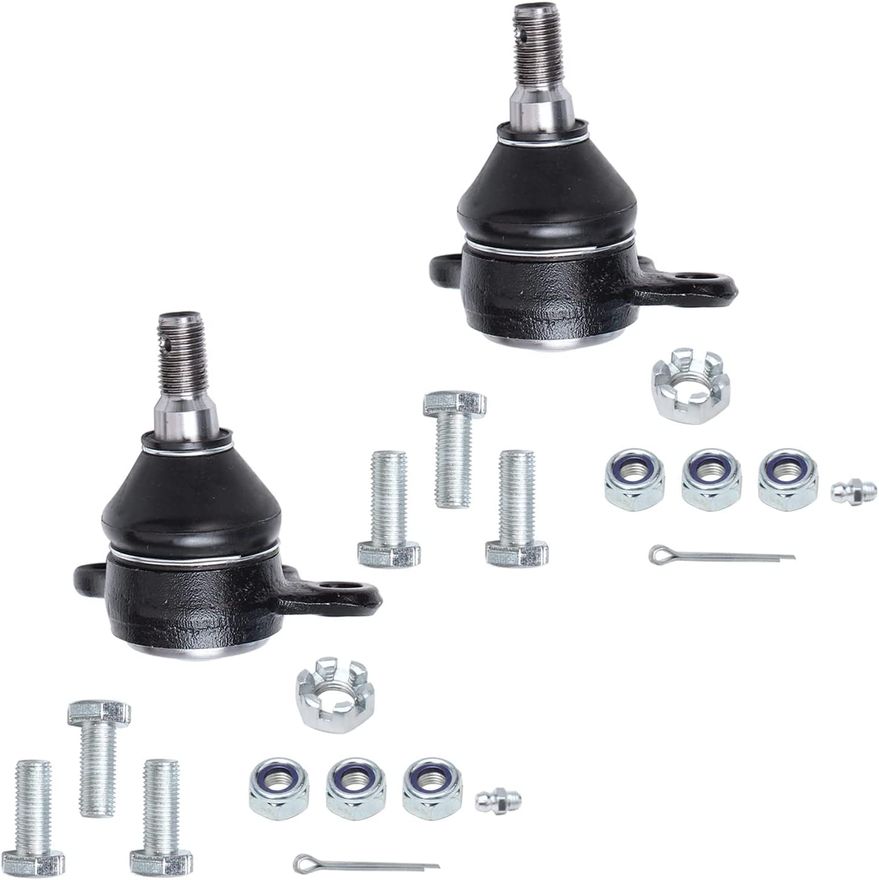 Front Upper Ball Joints - K90685 x2