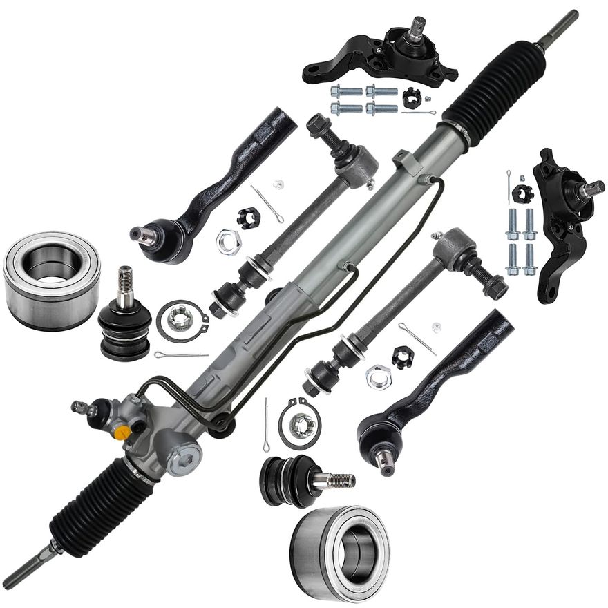 Main Image - Front Rack & Pinion Ball Joints