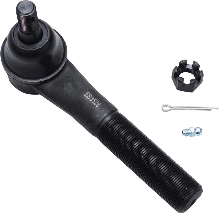 Front Left Outer Tie Rod - ES3526