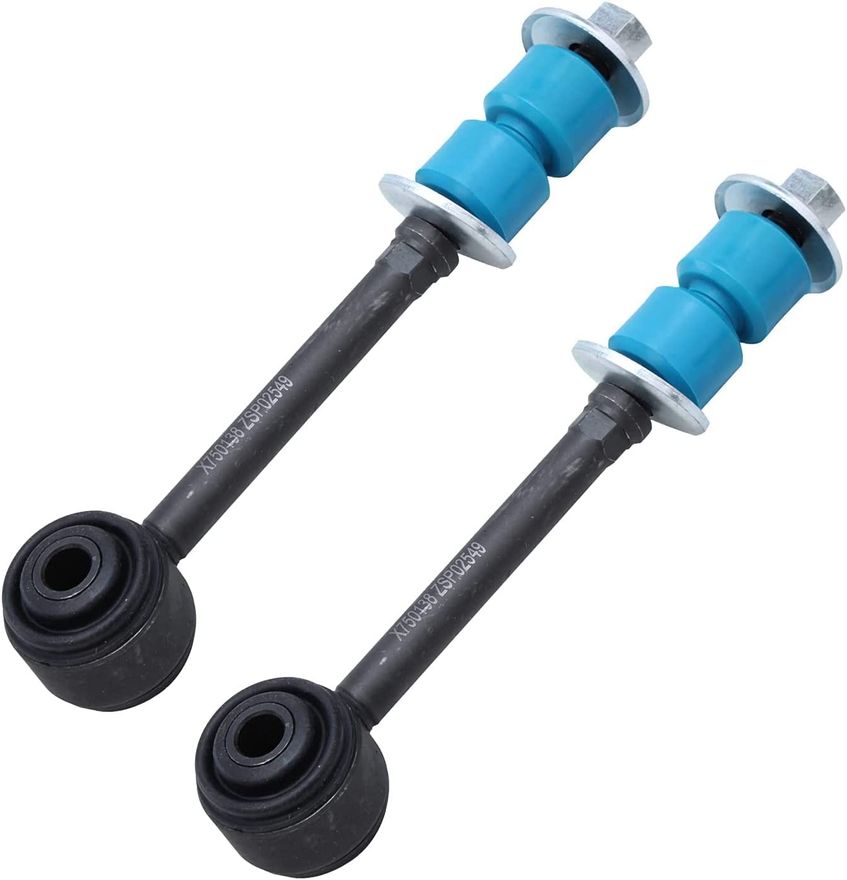 Front Sway Bar Links - K750138 x2