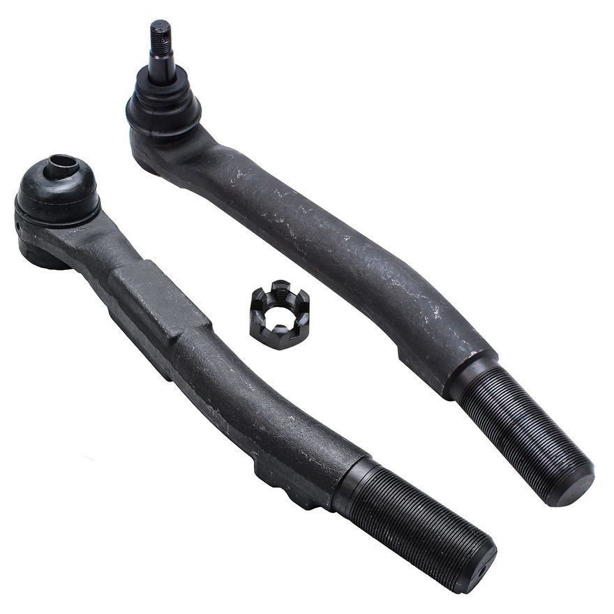 Front Outer Tie Rods - ES80754_ES80755