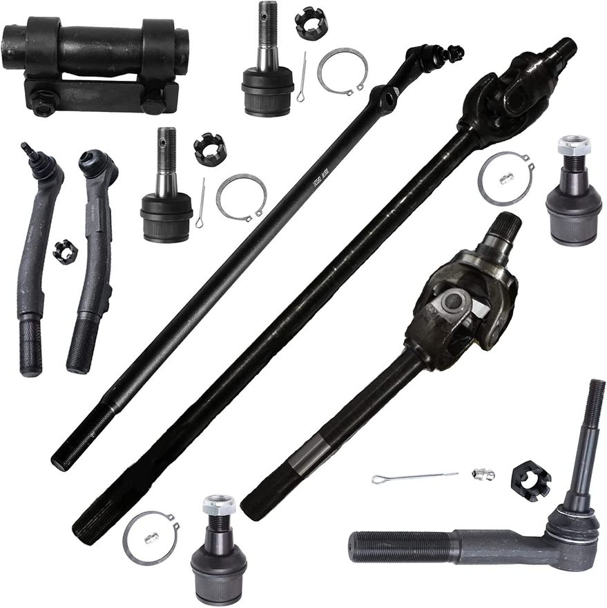 Main Image - Front CV Axles Ball Joints Kit